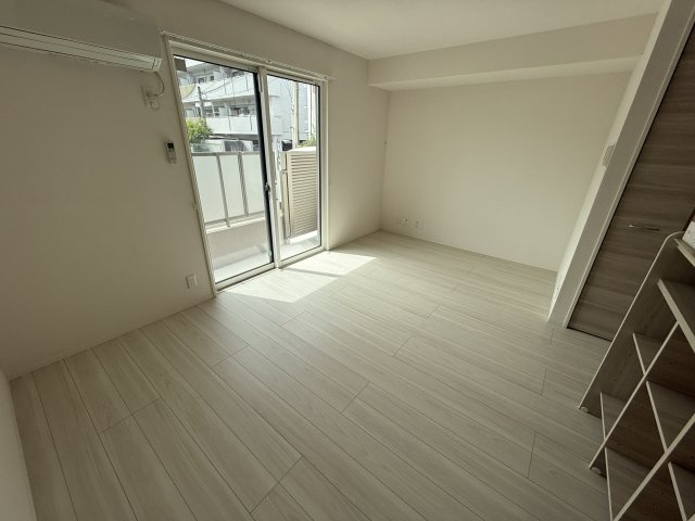 アコルデ緑地の居間・リビング