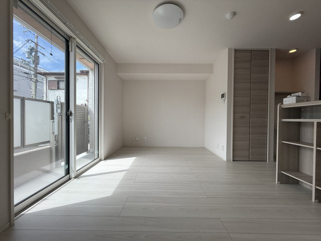 アコルデ緑地の居間・リビング