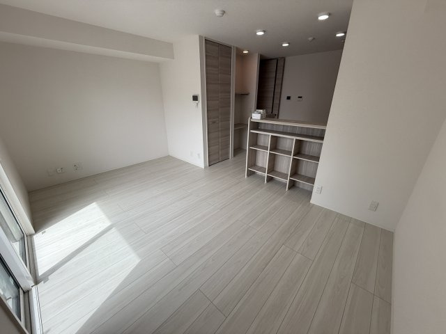 アコルデ緑地の居間・リビング