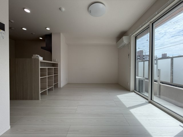 アコルデ緑地の居間・リビング