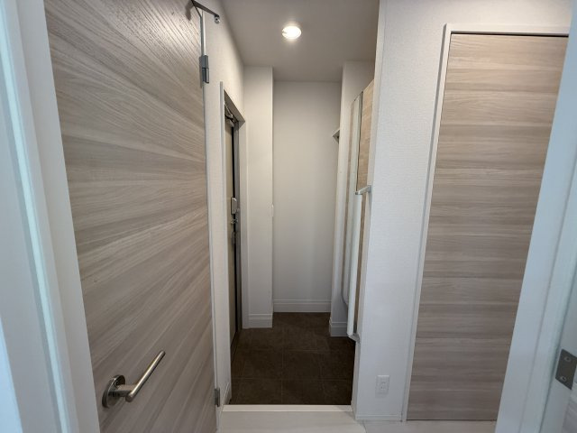 アコルデ緑地の玄関