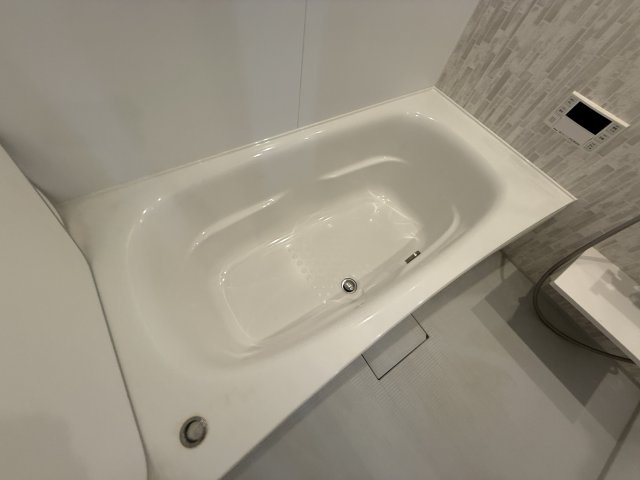 アコルデ緑地の浴室