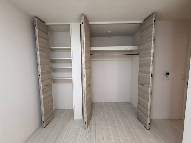 アコルデ緑地の収納