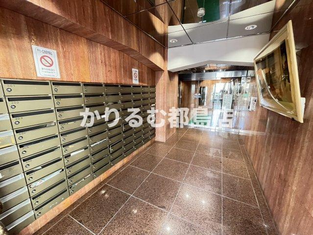 フォーラム都島内代駅前のその他共用部分