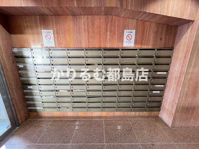 フォーラム都島内代駅前のその他共用部分