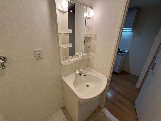 ジョイーレの独立洗面台