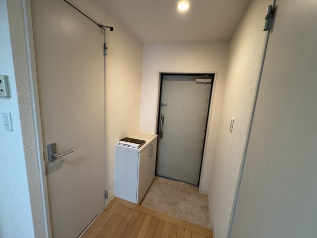 ジョイーレの玄関