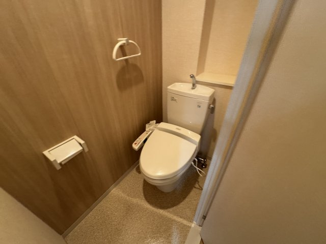 ジョイーレのトイレ