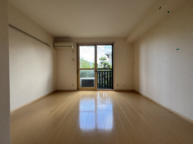 ザウバーヴィントⅡの居間・リビング