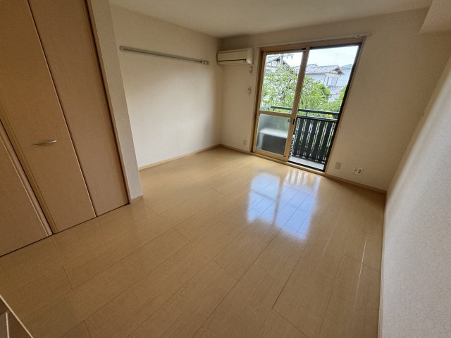 ザウバーヴィントⅡの寝室