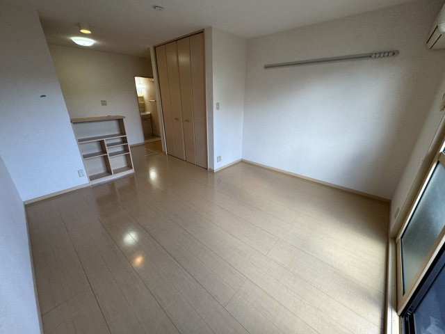 ザウバーヴィントⅡの居間・リビング