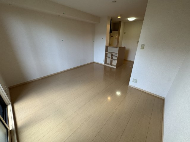 ザウバーヴィントⅡの居間・リビング