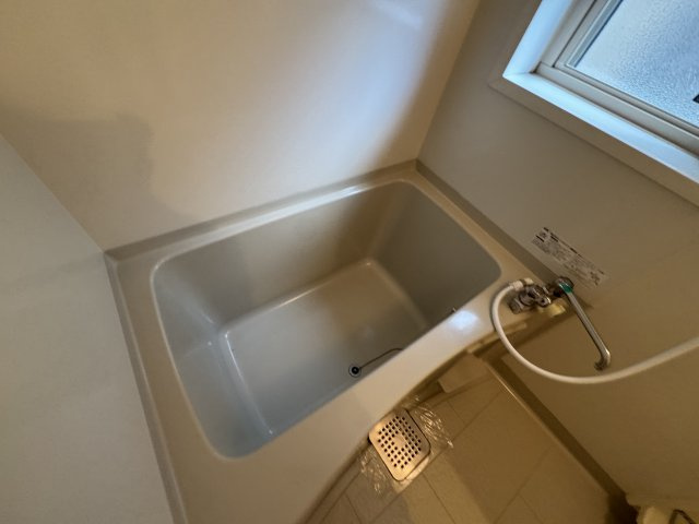 ザウバーヴィントⅡの浴室