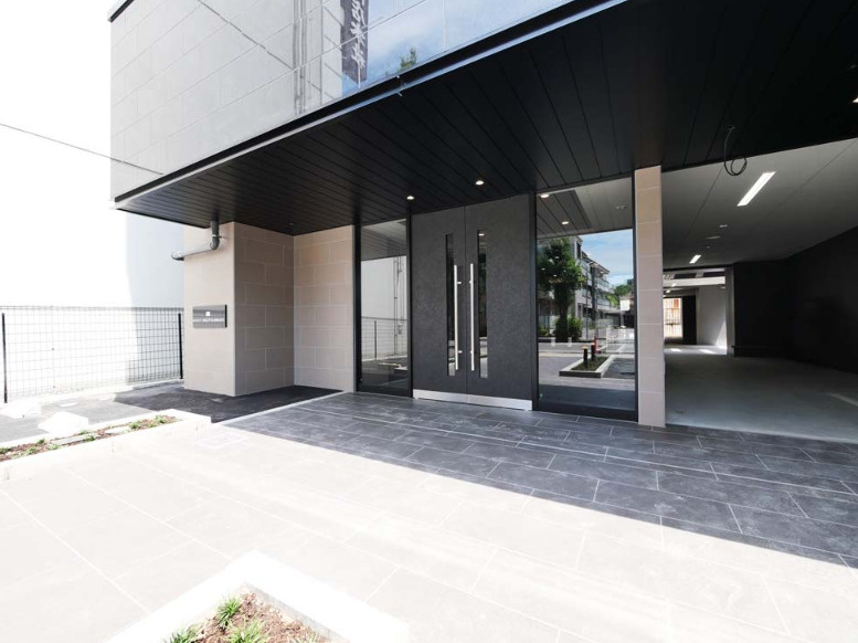 MAXIV名古屋上前津　名古屋市賃貸　仲介手数料無料のエントランス