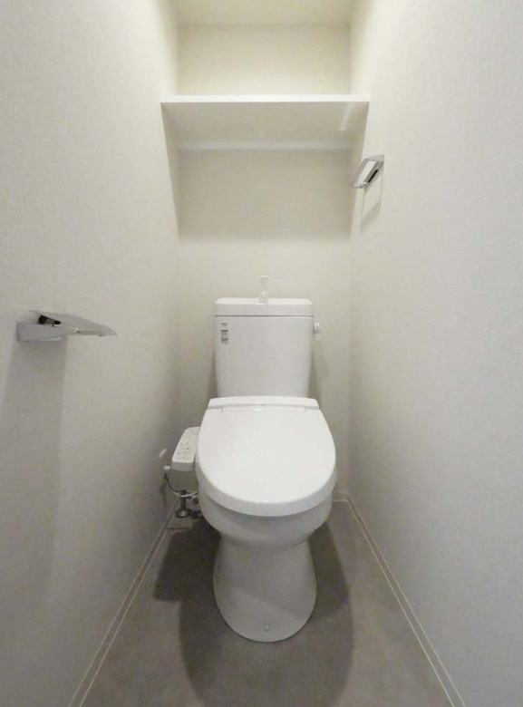 MAXIV名古屋上前津　名古屋市賃貸　仲介手数料無料のトイレ