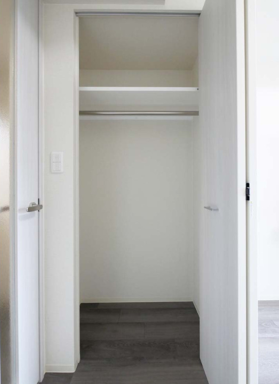 MAXIV名古屋上前津　名古屋市賃貸　仲介手数料無料の収納