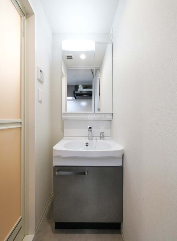 MAXIV名古屋上前津　名古屋市賃貸　仲介手数料無料の洗面所