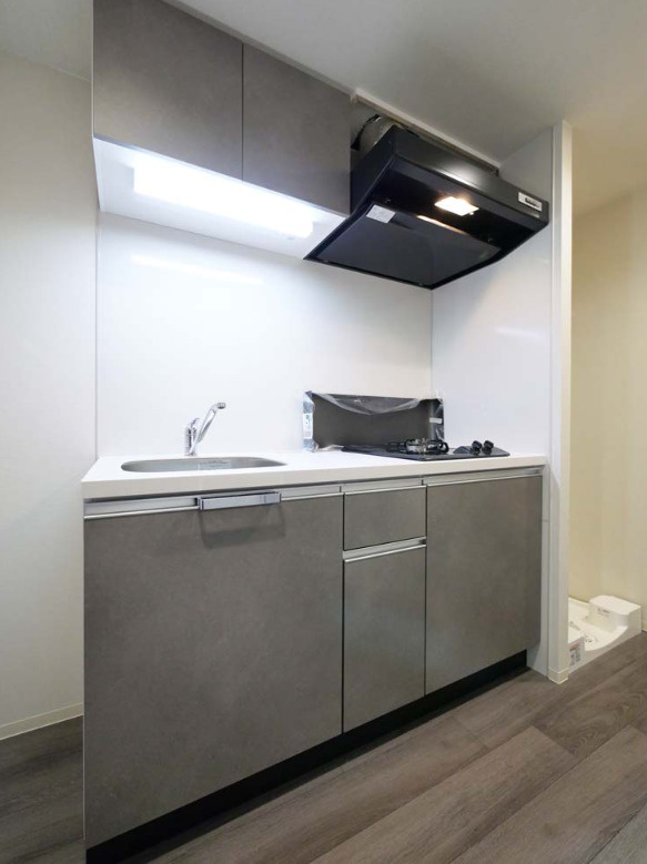 MAXIV名古屋上前津　名古屋市賃貸　仲介手数料無料のキッチン