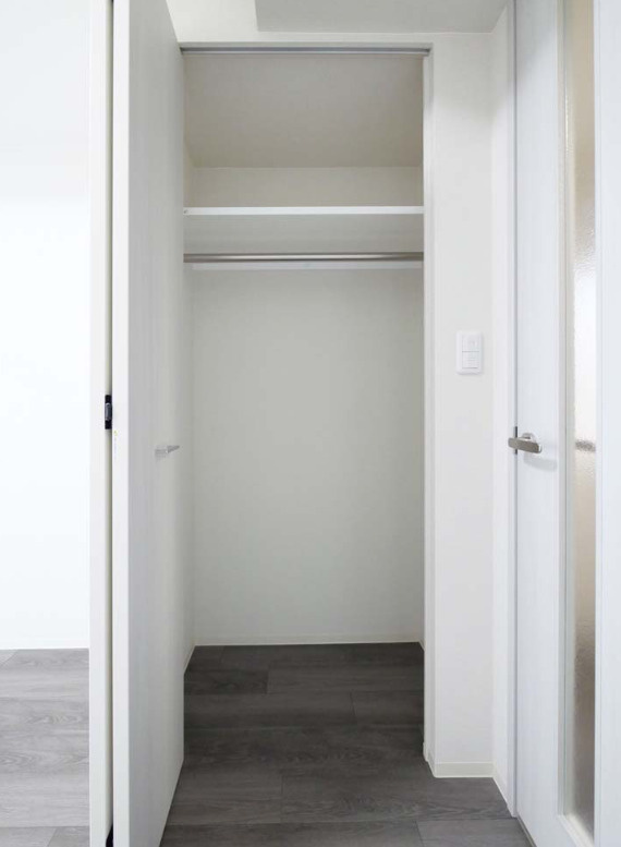 MAXIV名古屋上前津　名古屋市賃貸　仲介手数料無料の収納