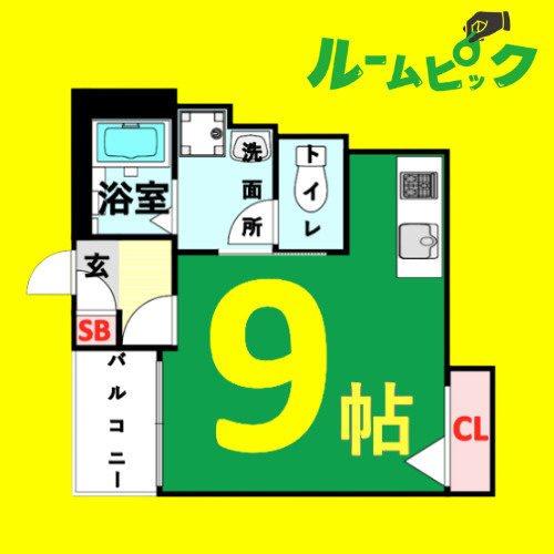 R-Smart covo新栄　名古屋市賃貸　仲介手数料無料