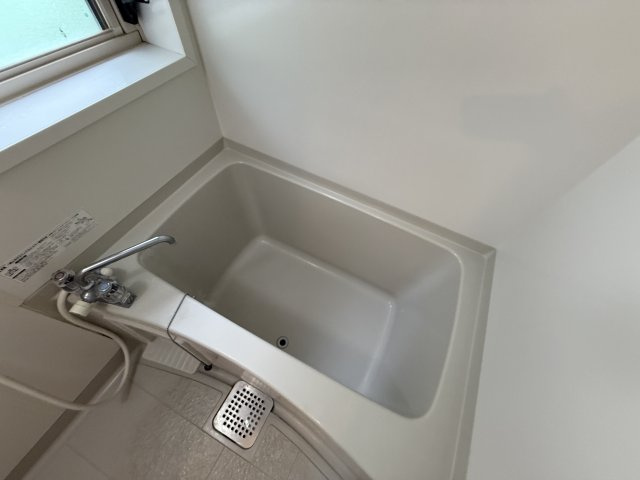 ザウバーヴィントⅡの浴室