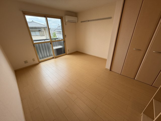 ザウバーヴィントⅡの寝室