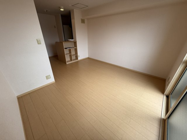 ザウバーヴィントⅡの寝室