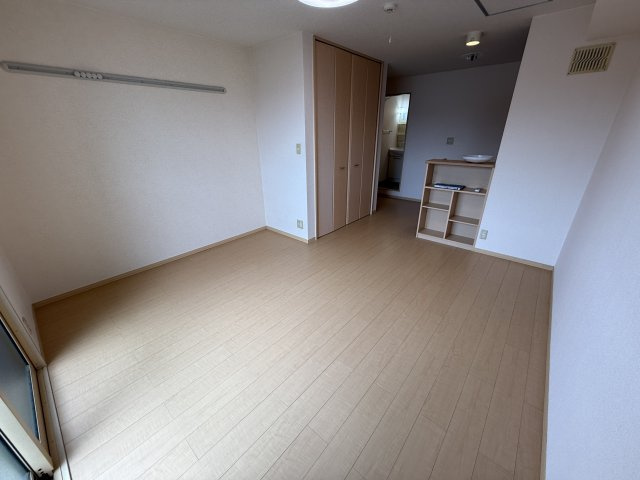 ザウバーヴィントⅡの洋室