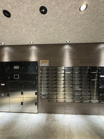 S-RESIDENCE金山三丁目　名古屋市賃貸　仲介手数料無料のその他共用部分