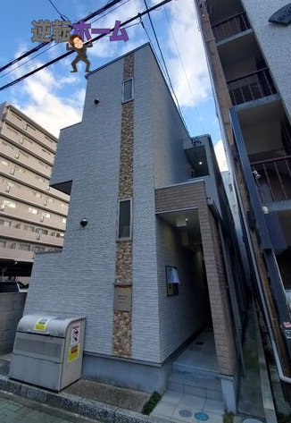 VILLETTA栄　名古屋市賃貸　仲介手数料無料の外観