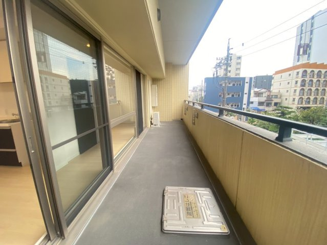 アーデン泉プレミア|名古屋市の賃貸ならMy賃貸のバルコニー|アーデン泉プレミア