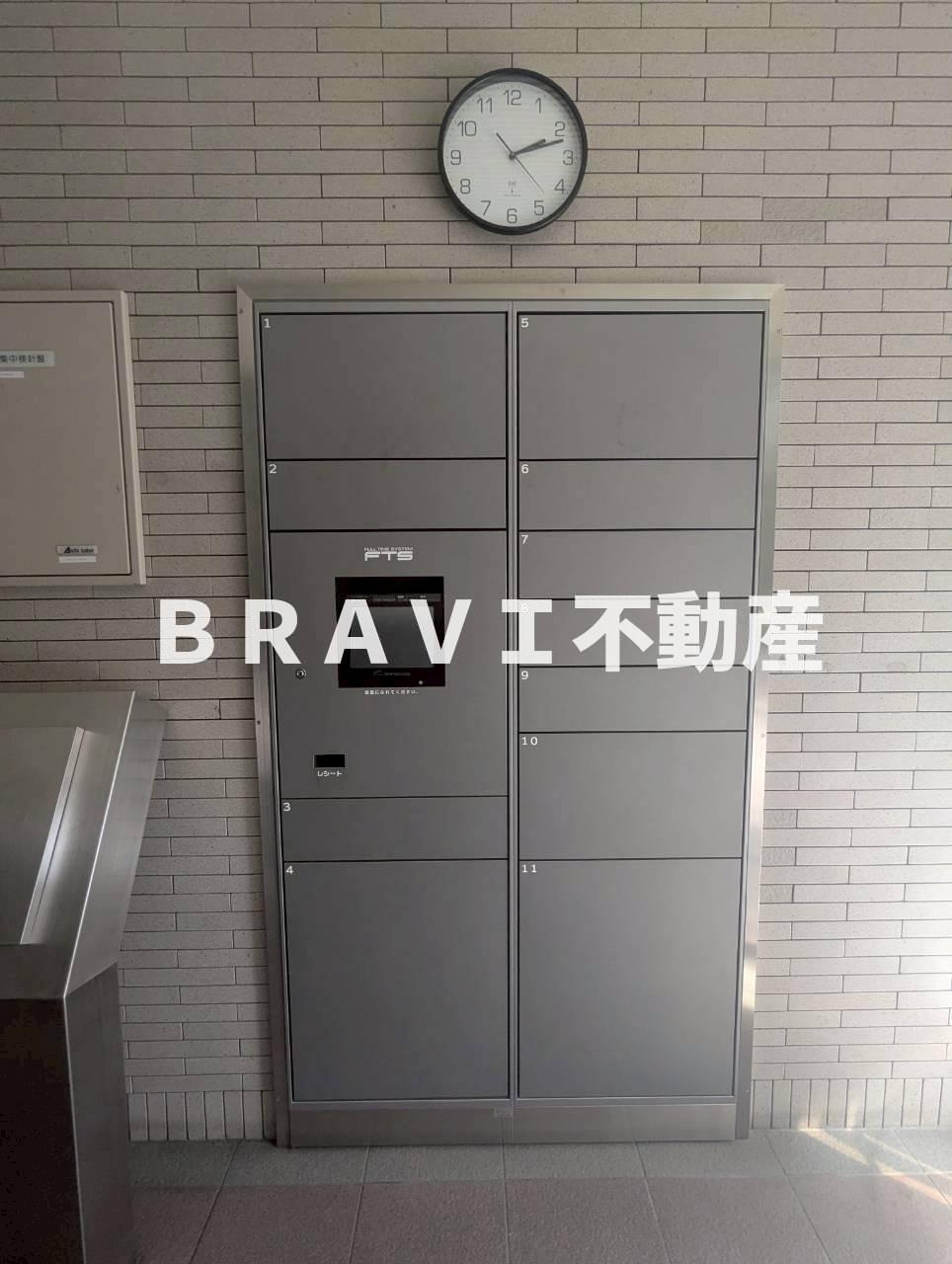 グレイスコート上本町のその他共用部分