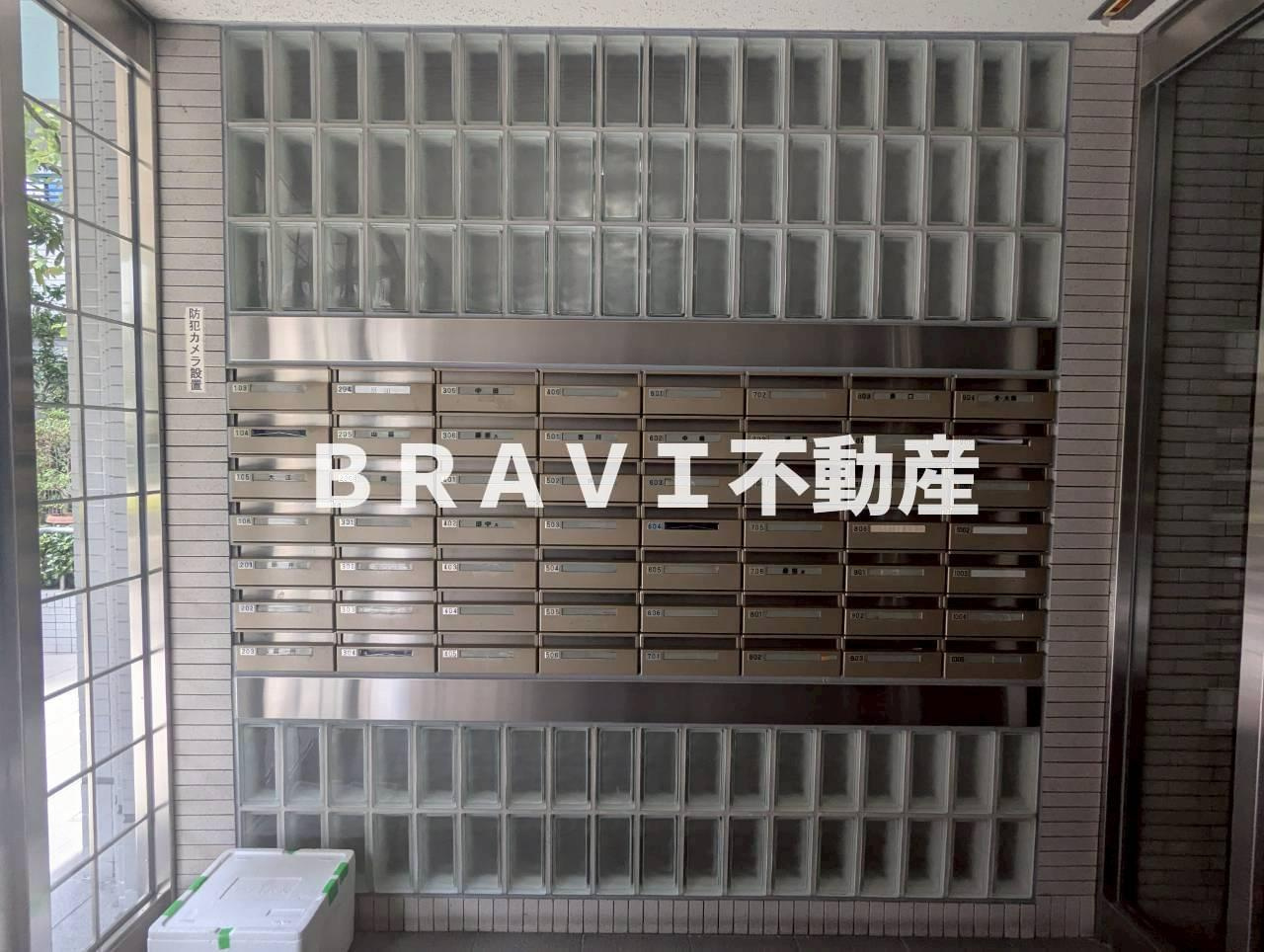 グレイスコート上本町のその他共用部分