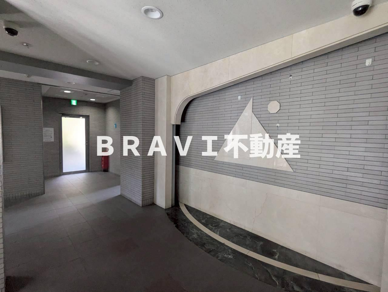 グレイスコート上本町のその他共用部分