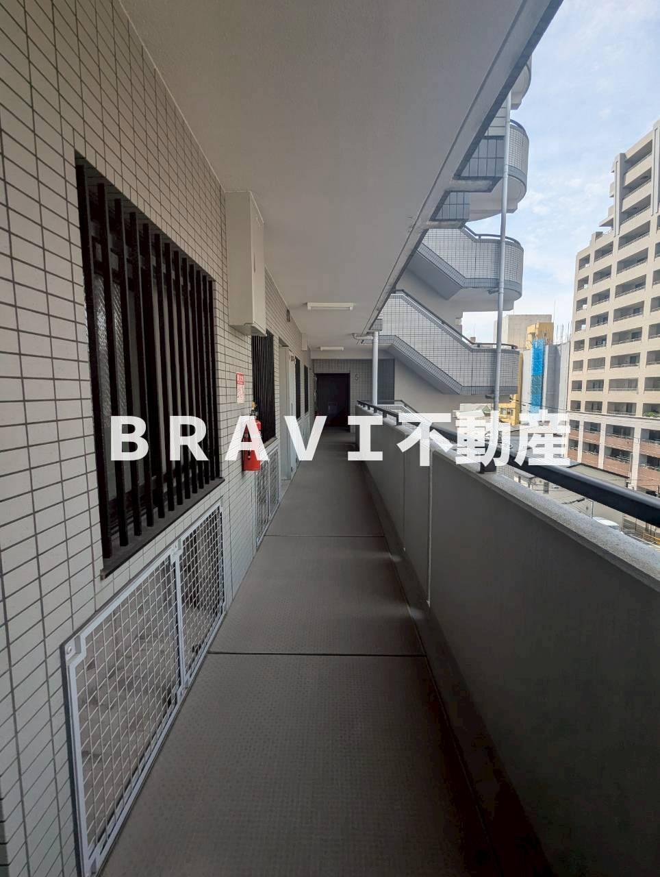 グレイスコート上本町のその他共用部分