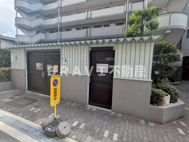 グレイスコート上本町のその他共用部分