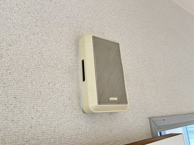 コウ河崎のセキュリティ