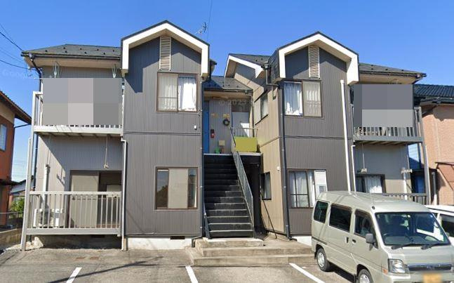 コウ河崎の外観