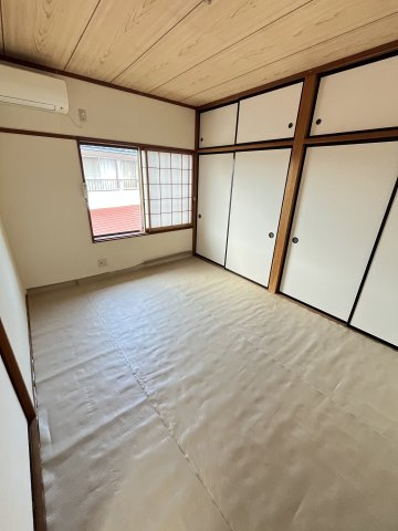 コウ河崎の和室