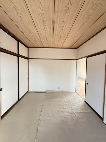 コウ河崎の和室