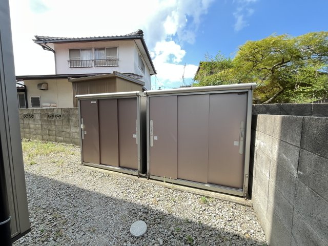 コウ河崎のその他共用部分