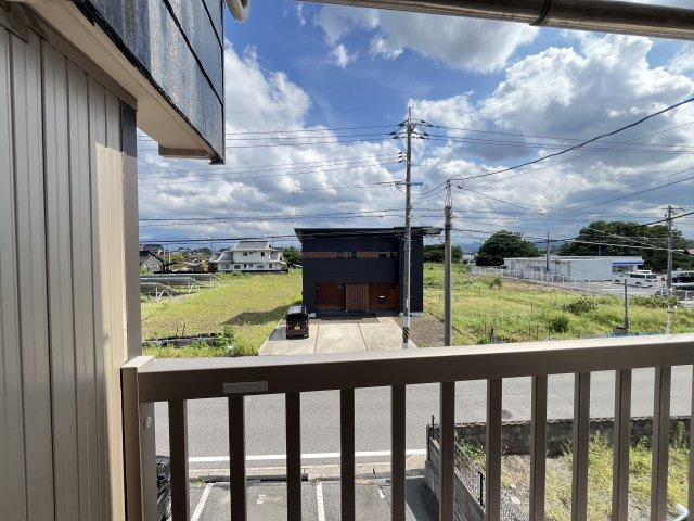 コウ河崎の展望