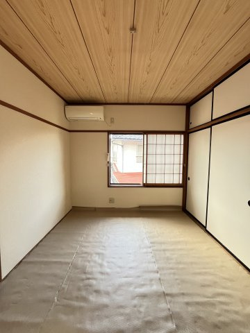 コウ河崎の和室