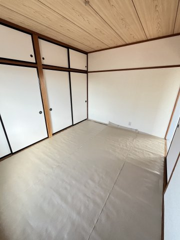 コウ河崎の和室