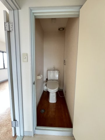 コウ河崎のトイレ