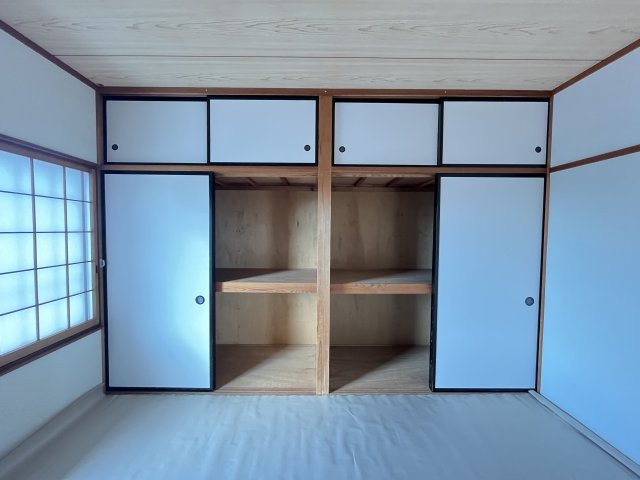 コウ河崎の収納