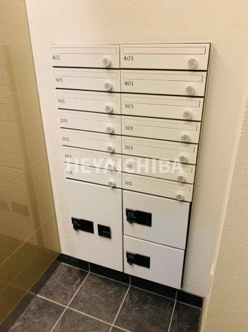 Le matin (ル・マタン)のその他共用部分|宅配ボックス・メールボックス