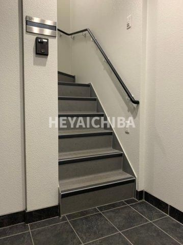 Le matin (ル・マタン)のその他共用部分|共有階段