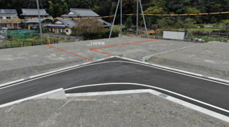 【外観】 | 野洲市小篠原　149号地　売土地