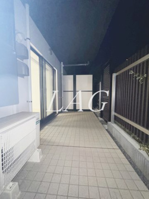 【バルコニー】 | ＫＤＸレジデンス武蔵境Ⅱ | バルコニーです。